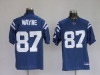 Indianapolis Colts  #87 wayne jerseys