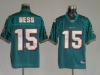 Miami Dolphins   #15  BESS  jerseys