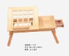 wooden laptop desk