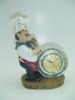 poly resin chef