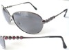 2009 fashion metal sunglasses(sport sunglasses,china sunglass, aviator sunglass,diesel sunglass, nylon sunglass PL09094)