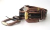 2009 fashion belt (ladies'  belt, PU belt, fashion accessory,BT0703)