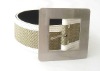 2009 fashion belt (ladies'  belt, PU belt, fashion accessory,BT0741)