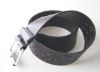 2009 fashion belt (ladies'  belt, PU belt, fashion accessory,BT0738)