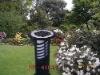 Solar lawn lamp