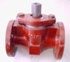 sell cast iron plug valve