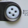 ABS & NYLON COMBINED BUTTON