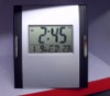 multifunction lcd clock