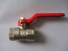 brass ball valve