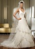 stunning wedding dress , designer wedding dress 2486