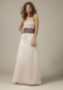 new bridesmaid dress , strapless bridesmaid dress , wedding bridesmaid dress 3337