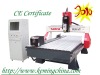 CNC ROUTER--with rotary