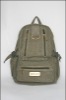 canvas backpack