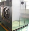 automatic industrial washing machine