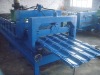 glazed tile roll forming machine