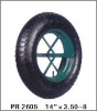 wheel barrow tire