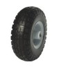 PU1005  pu flat free tyre