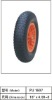 PU Foam Wheel(PU 1607)