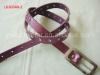 fashion belt