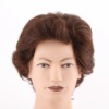 Men's Human hair wig