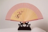 bamboo fan