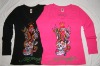 Cheap Ed Hardy Women's LONG SLEEVE t-shirts,Ed Hardy t-shirts with latest design and top quality accept small order