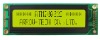 Alphanumeric STN mono LCD Module  ATM2002D-FL(Y)-YBW