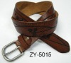 leather belt