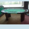 84" Texas Hold em Poker Table