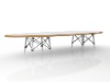 Coffee table  Eessil MB-ARK-015A