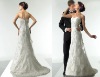 Mermaid bridal dress gown sl-1705