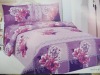 3 pc polyester  bedding set