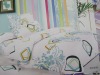 4 pc polyester  bedding set