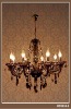 candle chandelier