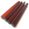 Borosilicate Colored Glass Rod (Amber)