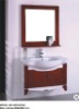 bathroom cabinet bathroom vanity wood bathroom furniture(T-8036)