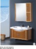 bathroom cabinet bamboo bathroom vanity bathroom furniture(T-8207)