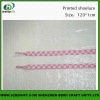 2013hot selling sublimation polyester shoelace