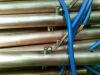 Copper chemical earth rod