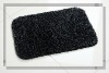 Microfibre 100% polyester carpet