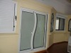 pvc door