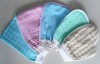 100% sisal bath glove