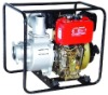 gasoline water pump