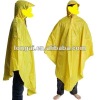 good quality children&adult raincape