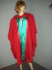 doctoral gown