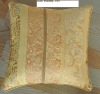 chenille cushion cover