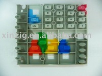 Silicone Keypad