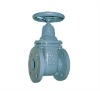 CAST IRON GATE VALVE