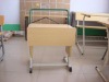 school desk and chair