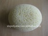 hydrophilic honeycomb sponge